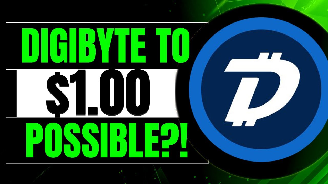 Will DigiByte Ever Reach $1? | DigiByte Price Prediction 2021-2025
