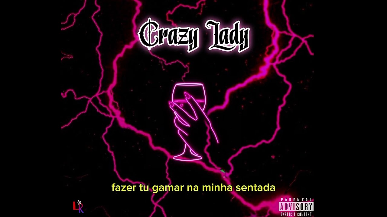 01. Crazy Lady - Carina MC (Prod. Made In RJ) [EP TYPE B*TCH]