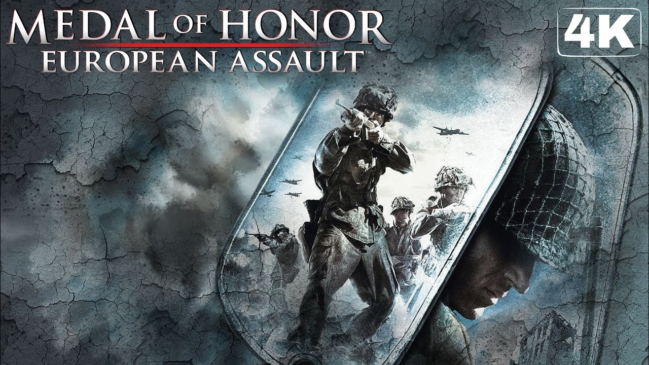 Medal of Honor: European Assault | FULL GAME 4K/60FPS | Gameplay Walkthrough