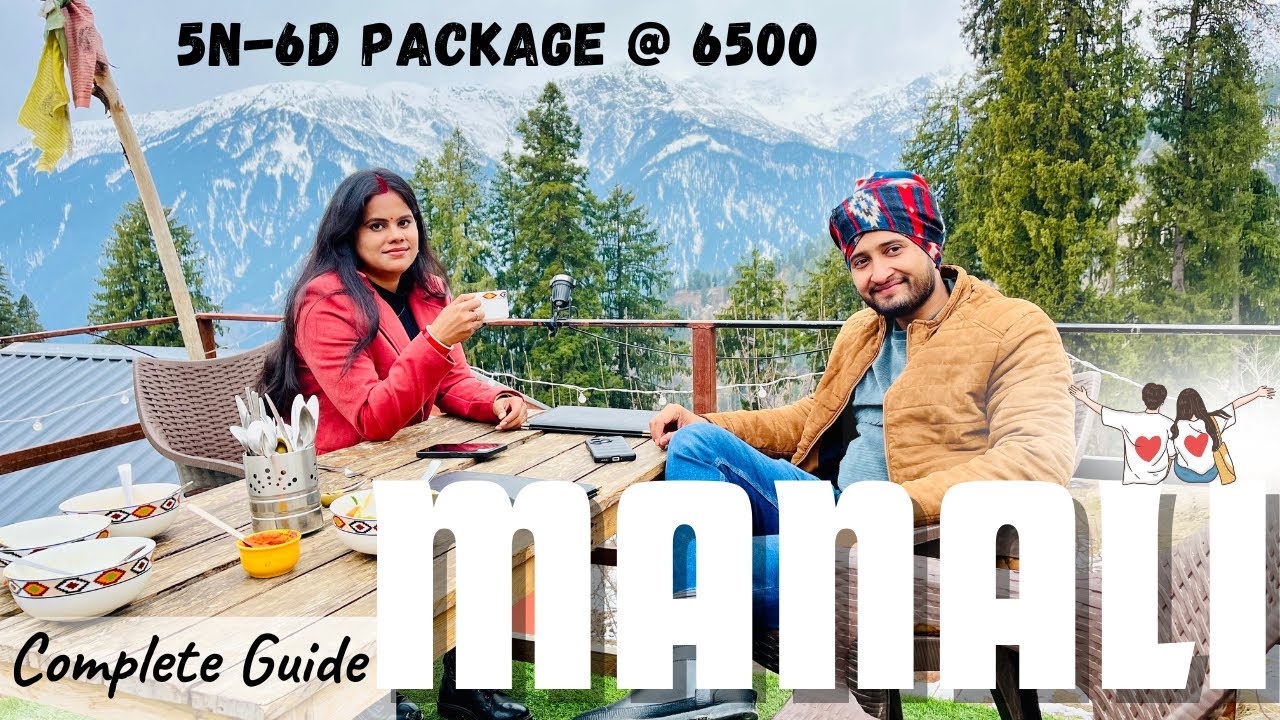 Manali Tour Packages with Prices || Manali Trip Budget | Kullu Manali Tour Package Price | #truetrip