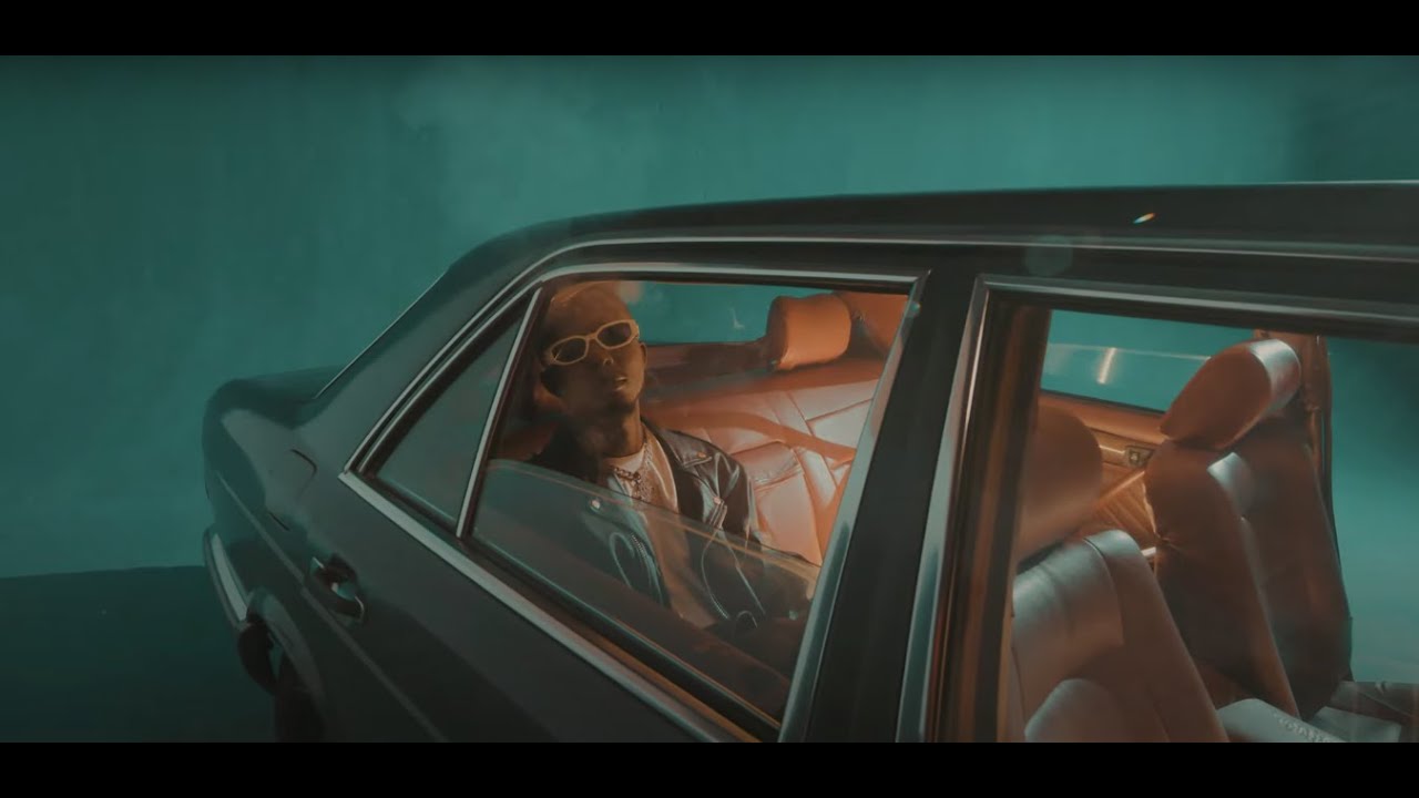 Kingorongoro - Love in the Sky (Official Music Video)