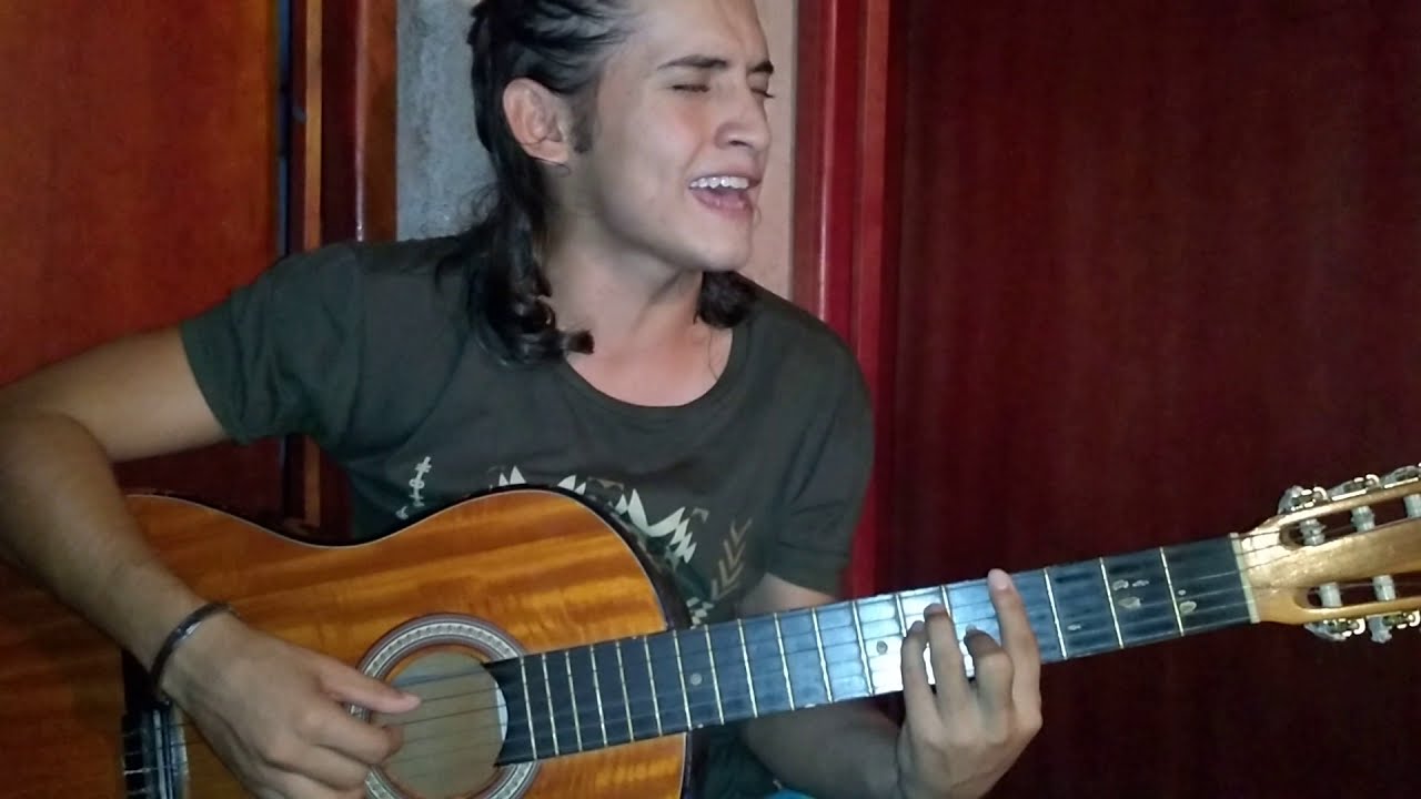 Quiero volar- Binomio de oro Cover By Kike Florez