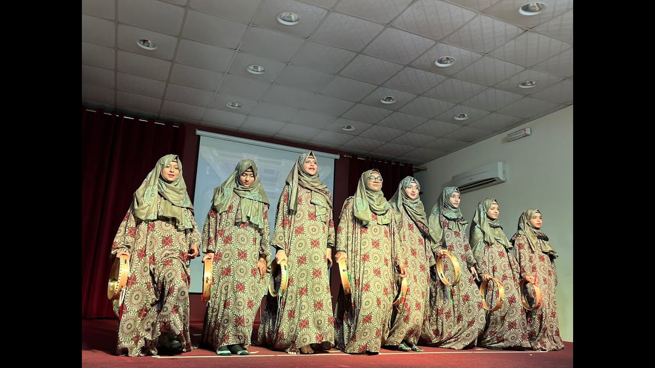 Yas Eid Meet 2022 - Omani Dance