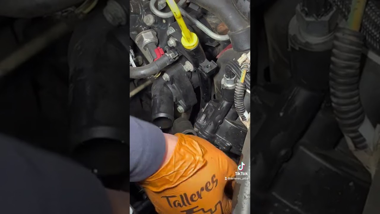 Reparación depresor 1.8 tdci de ford focus, mondeo y tourneo