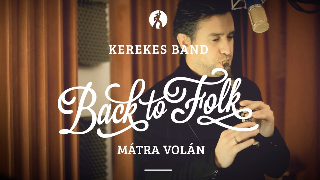 Kerekes Band - Mátra Volán (Unplugged)