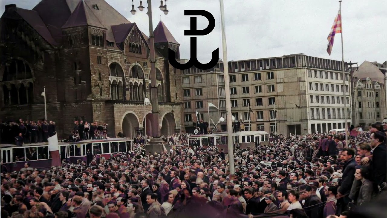 Nie Chcemy Komuny - We Do Not Want Communism - Polish Anti-Communist/Anti-Soviet Song