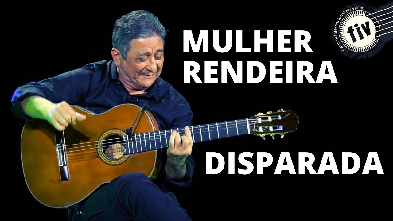 Nonato Luiz - Mulher Rendeira/Disparada | 2021