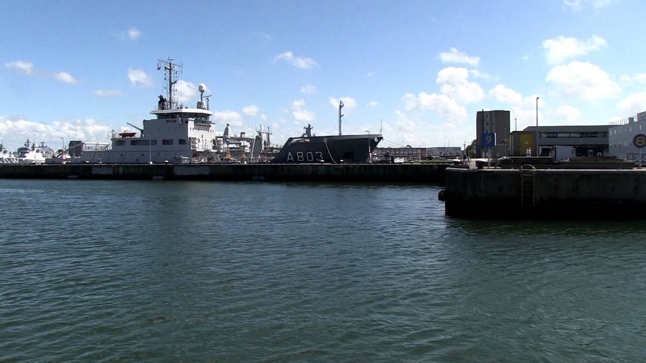 Texel 2015- TX44 vaartocht