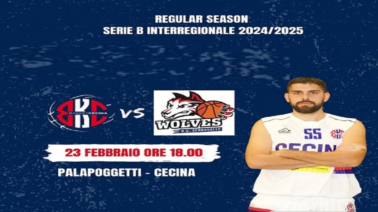 VERODOL BKC vs TRE COLLI B.C. SERRAVALLE