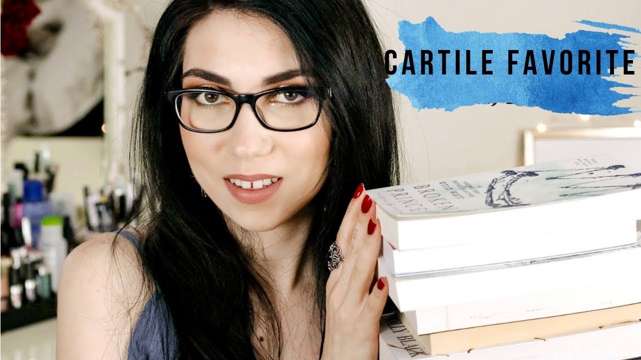 Cartile favorite din 2018 | 2018 Book Favorites | Anitanna