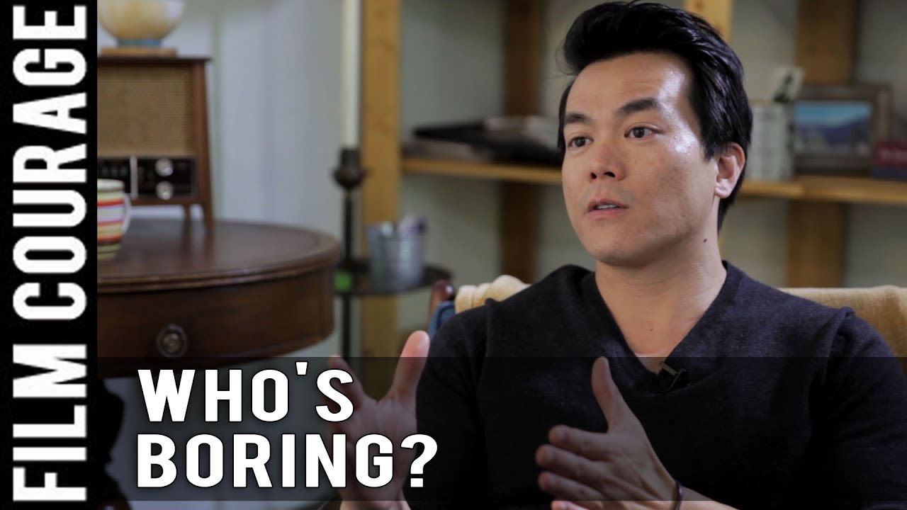 What Makes A Character Boring? by West Liang