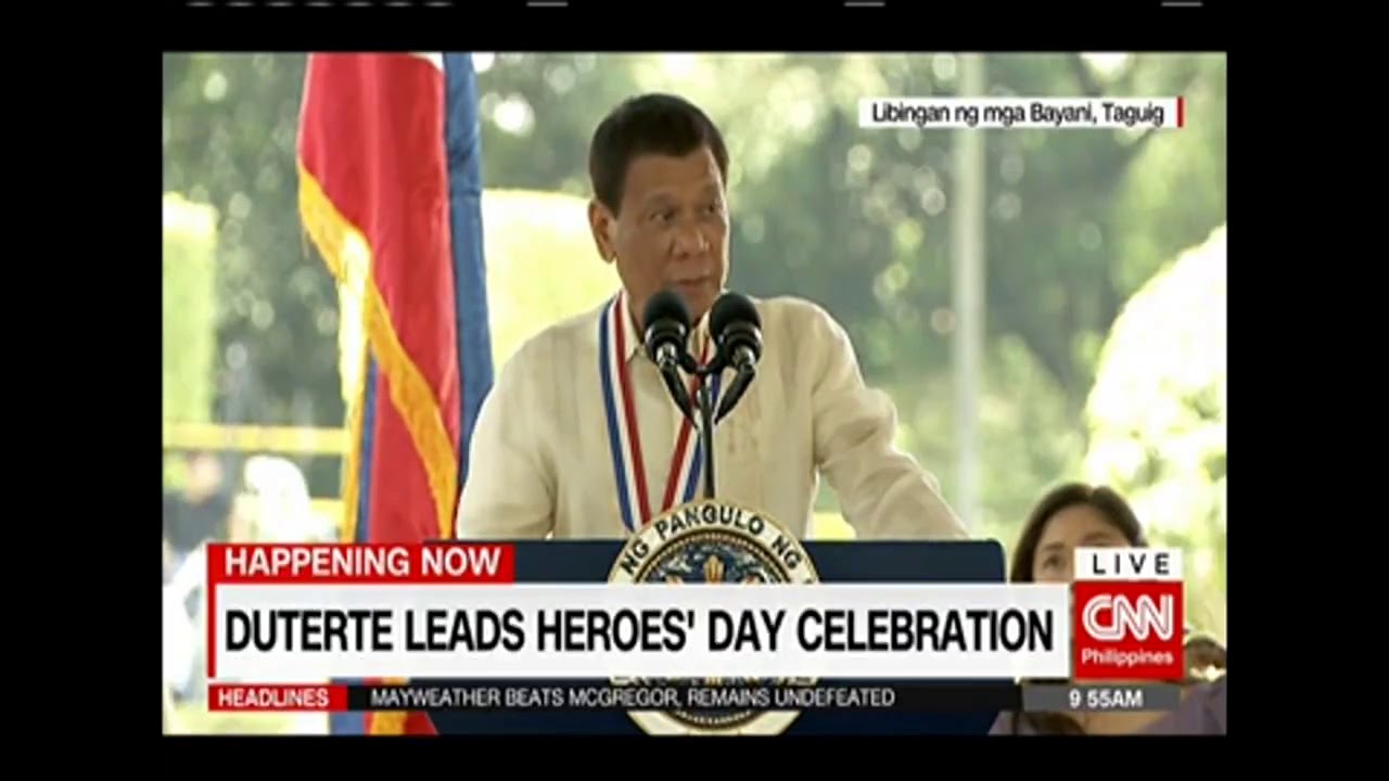 Why there are no Filipino Muslim heroes?