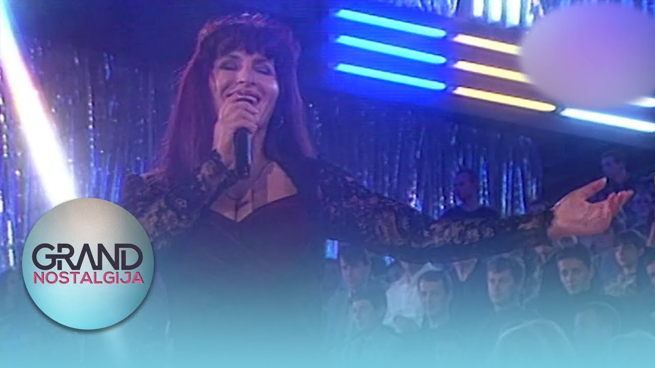Milena Plavsic - JAKA ZENA (Grand Nostalgija 2000)