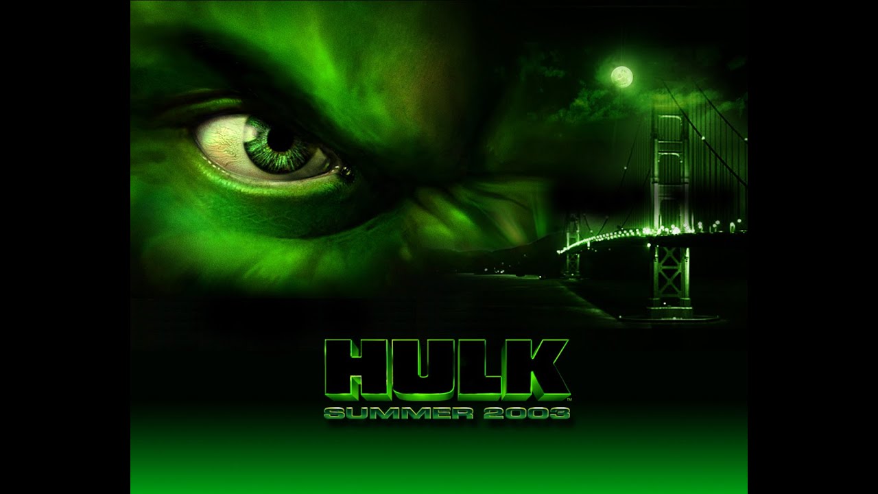 Hulk (2003) Video Game Soundtrack - 