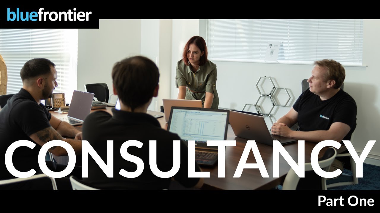 What Does ISO Accreditation Offer a Business? - ISO Consultancy - Part One | Blue Frontier
