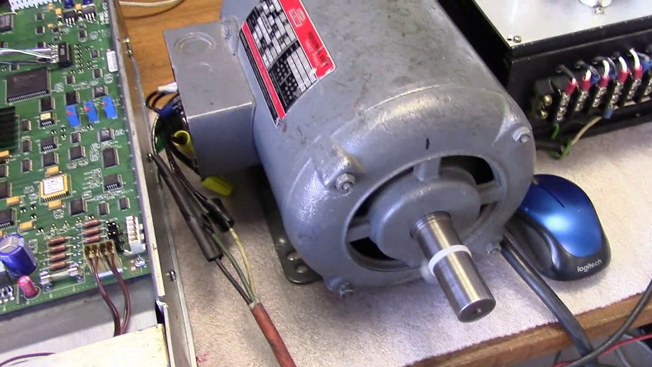 Testing a Reliance Drive