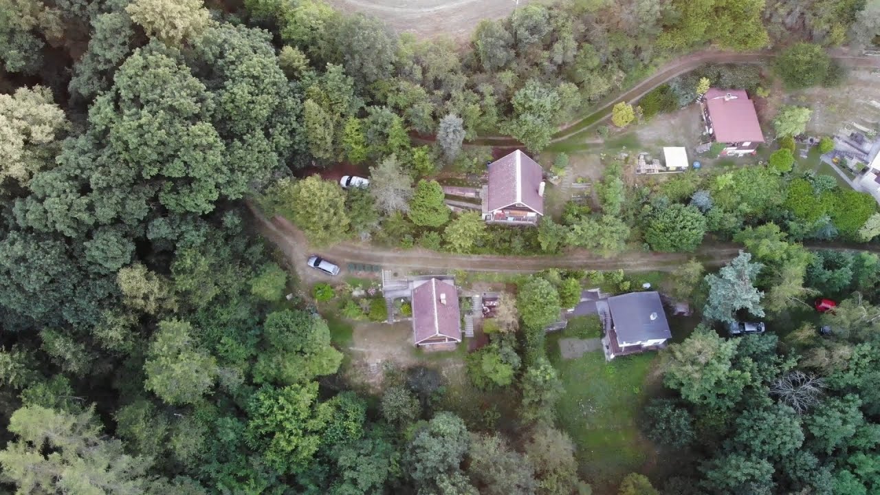 Plan&aacute; u Nynic - Berounka | DJI Mavic Air DRONE