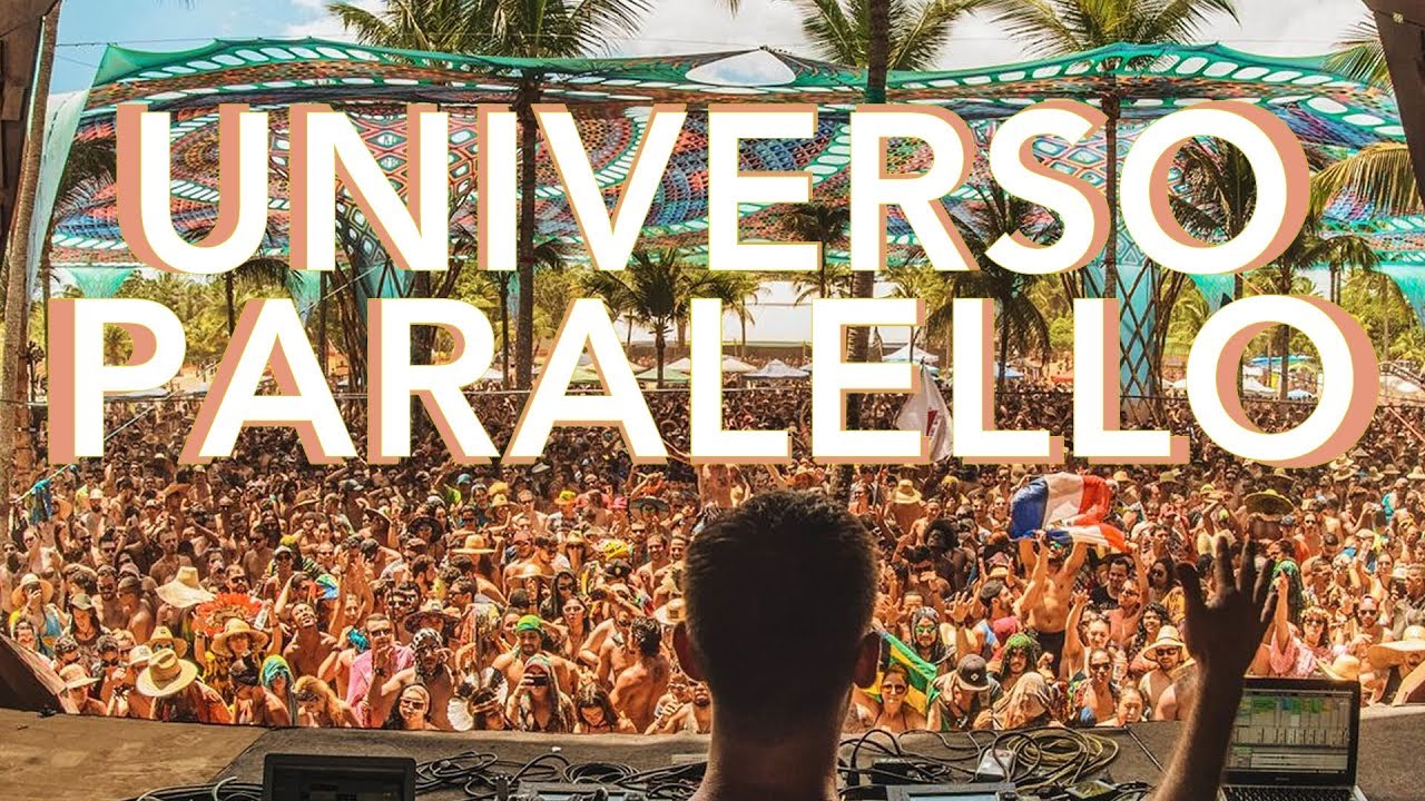 4i20 @ Universo Paralello 14 - 2017-2018 - MixSet