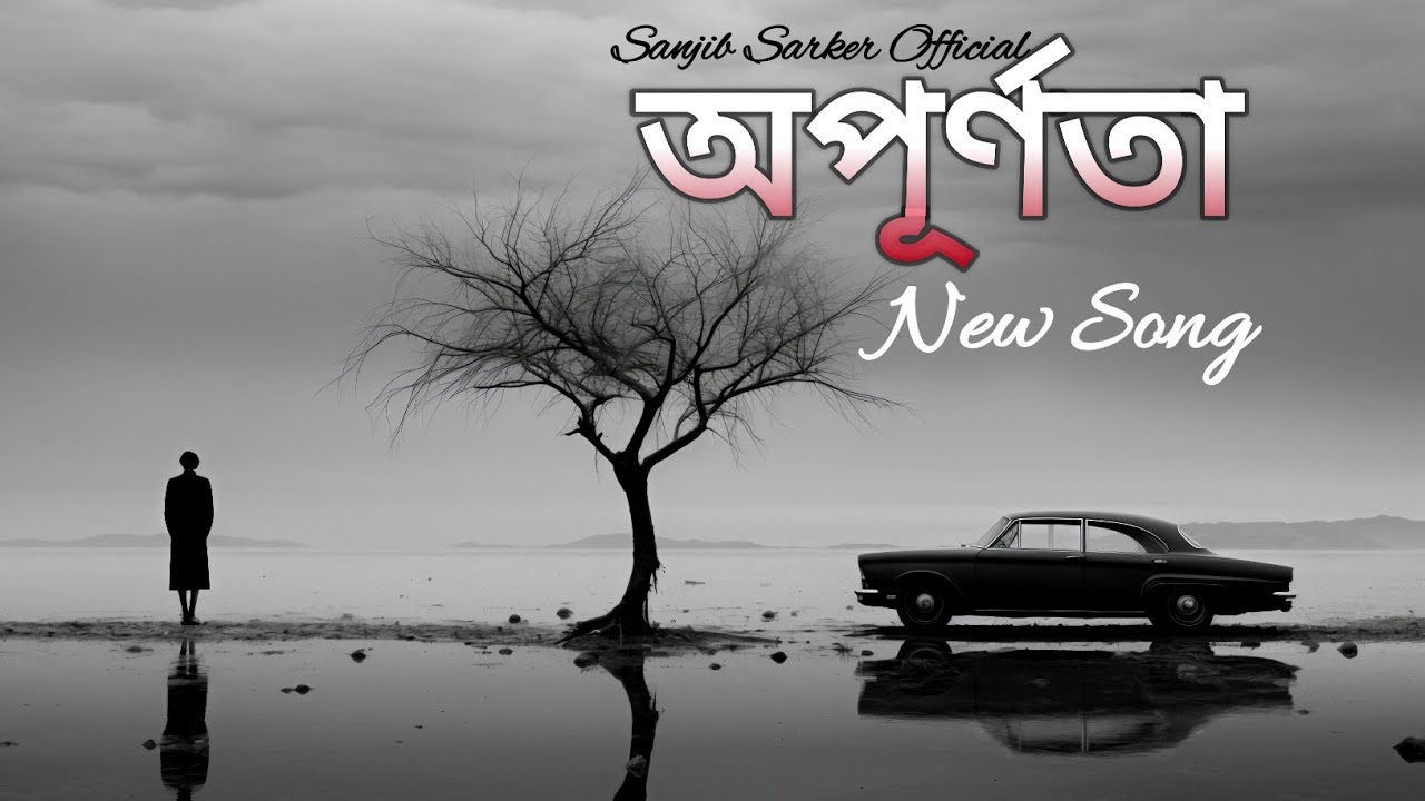 অপূর্ণতা || New Song || Apurnota || Sanjib Sarker Official 