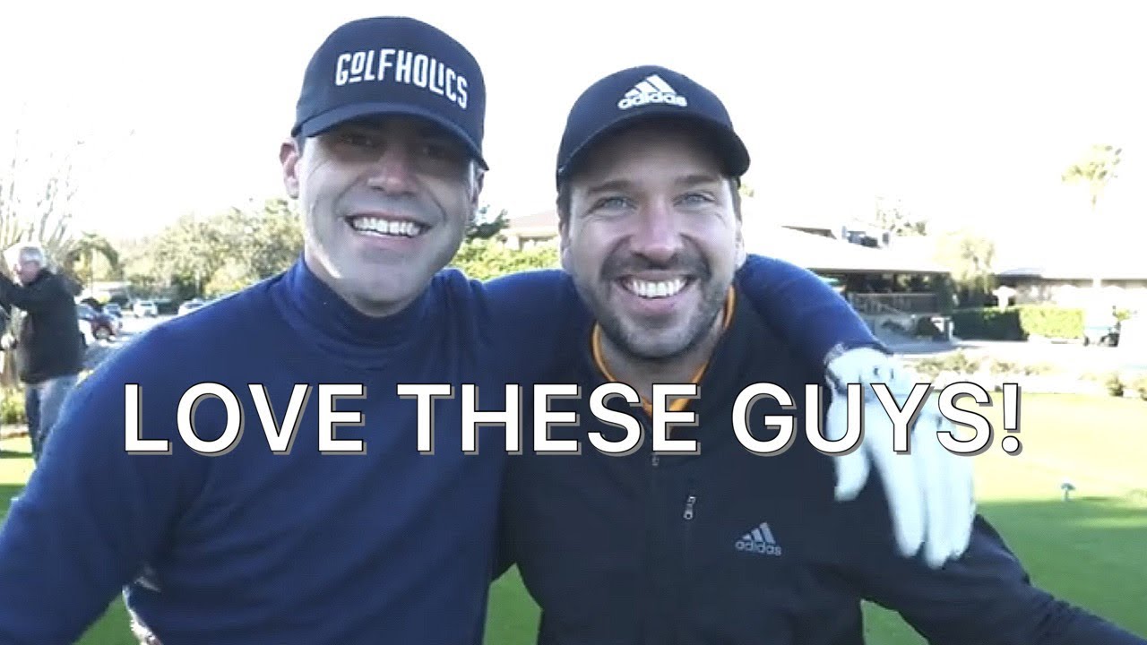 BAY HILL GOLF VLOG WITH PETER FINCH!