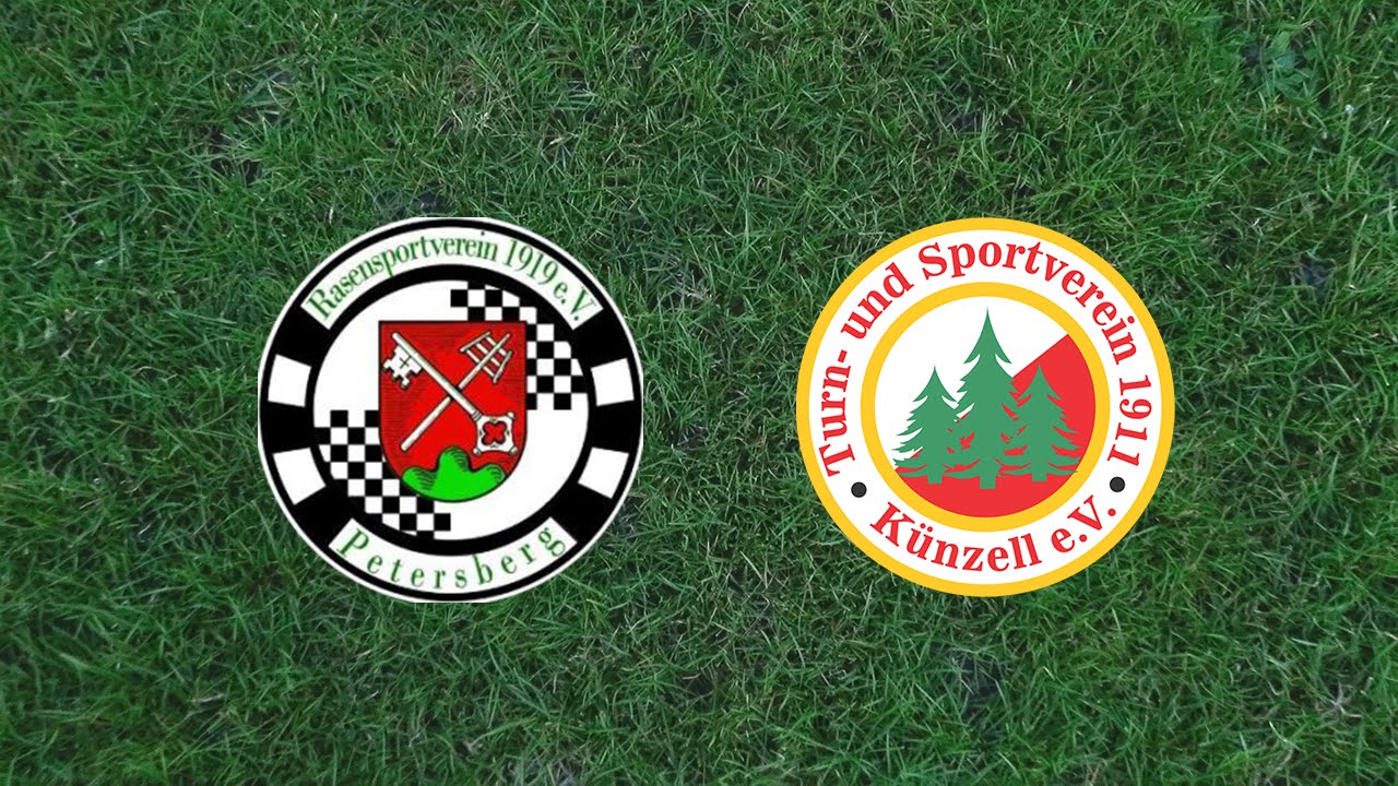 Gruppenliga: RSV Petersberg - TSV Künzell
