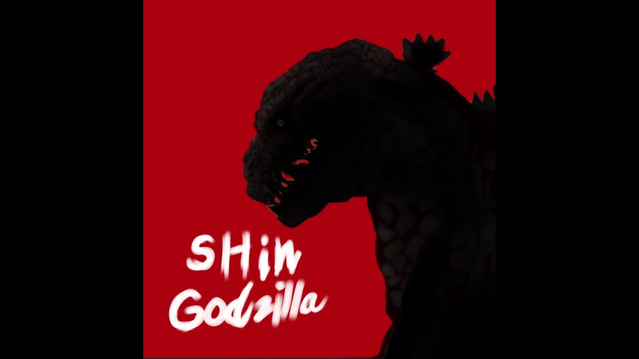 Shin Godzilla Go ashore again and destroyed Tokyo 丨 DC2 animation