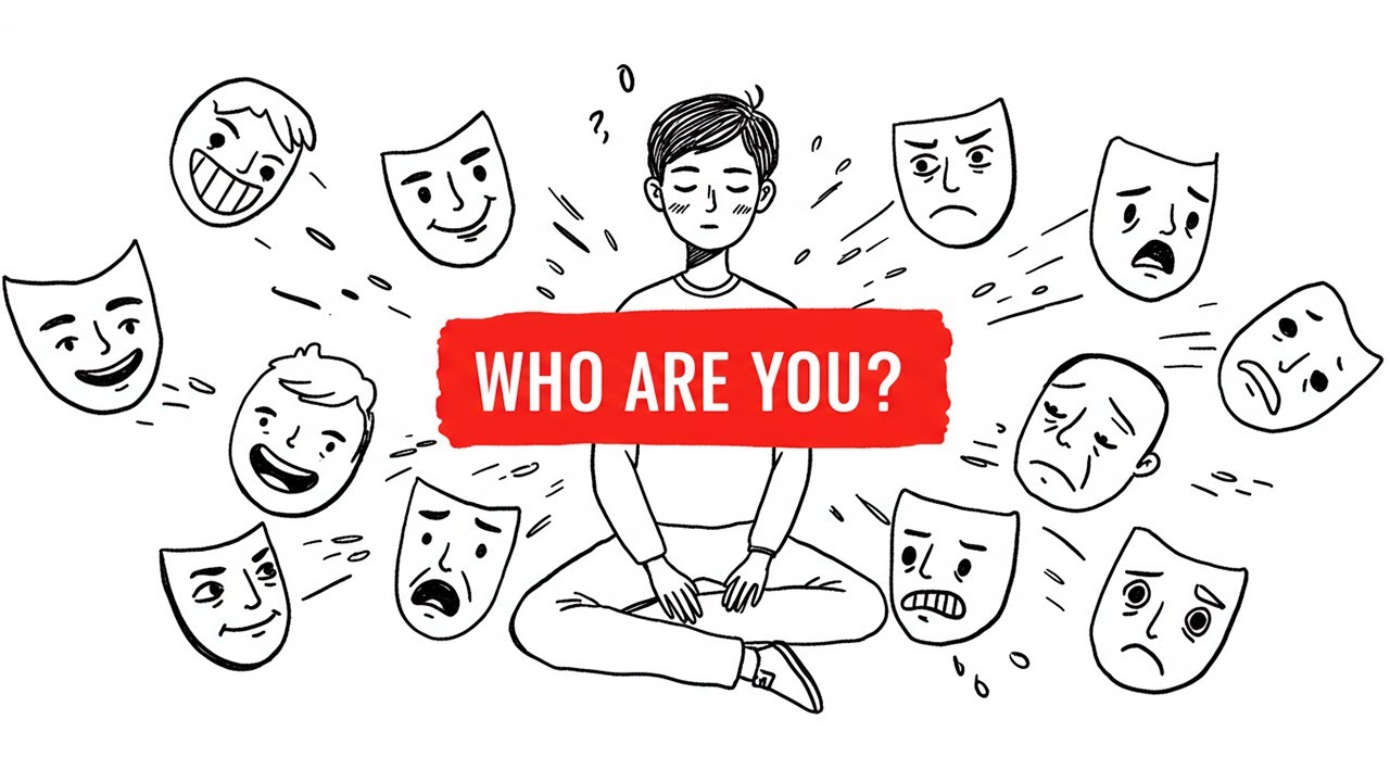The 3 Ways to Discover Who You Really Are