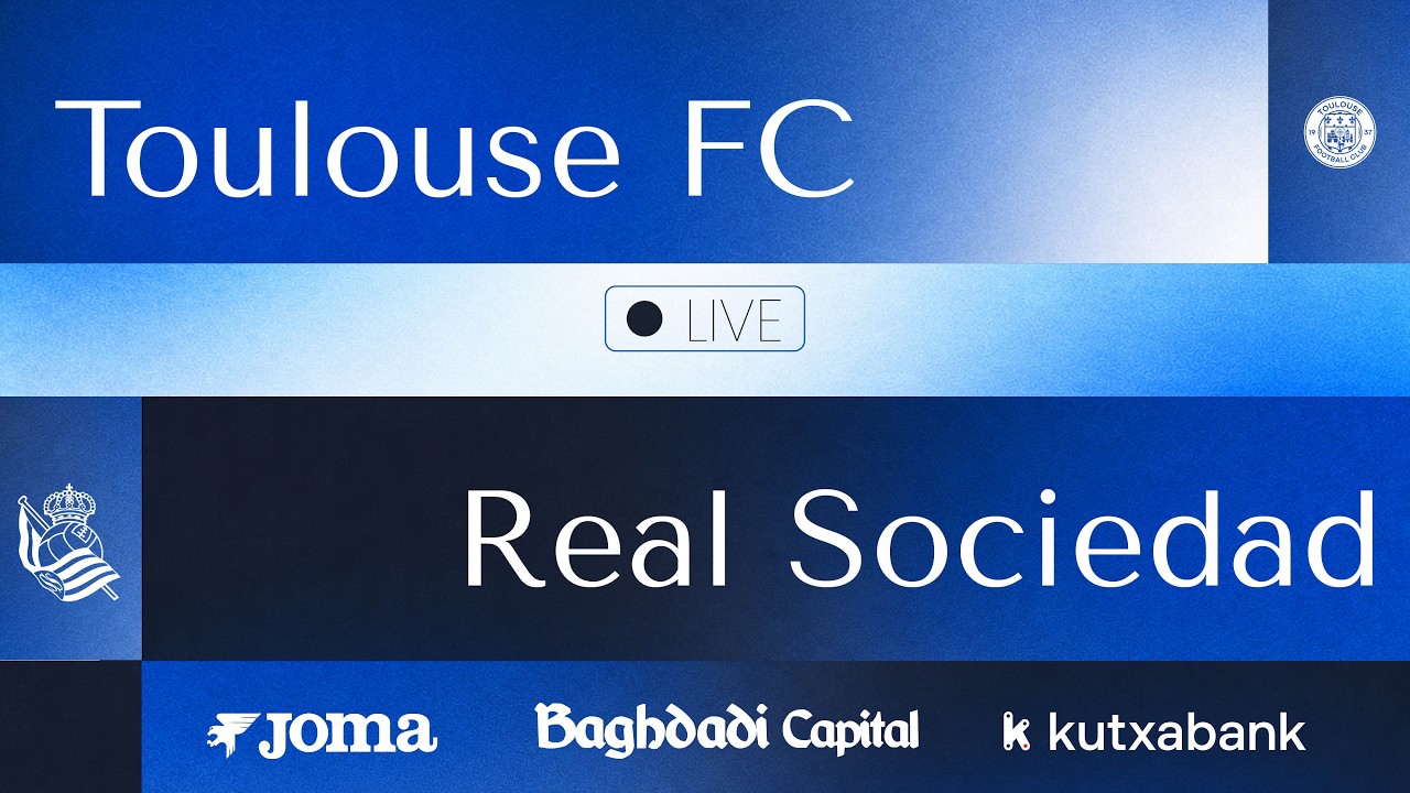 FULL MATCH  | Toulouse FC - Real Sociedad | PRETEMPORADA 26-27