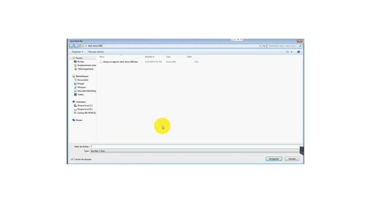 RenoLink Renault Dashboard correction
