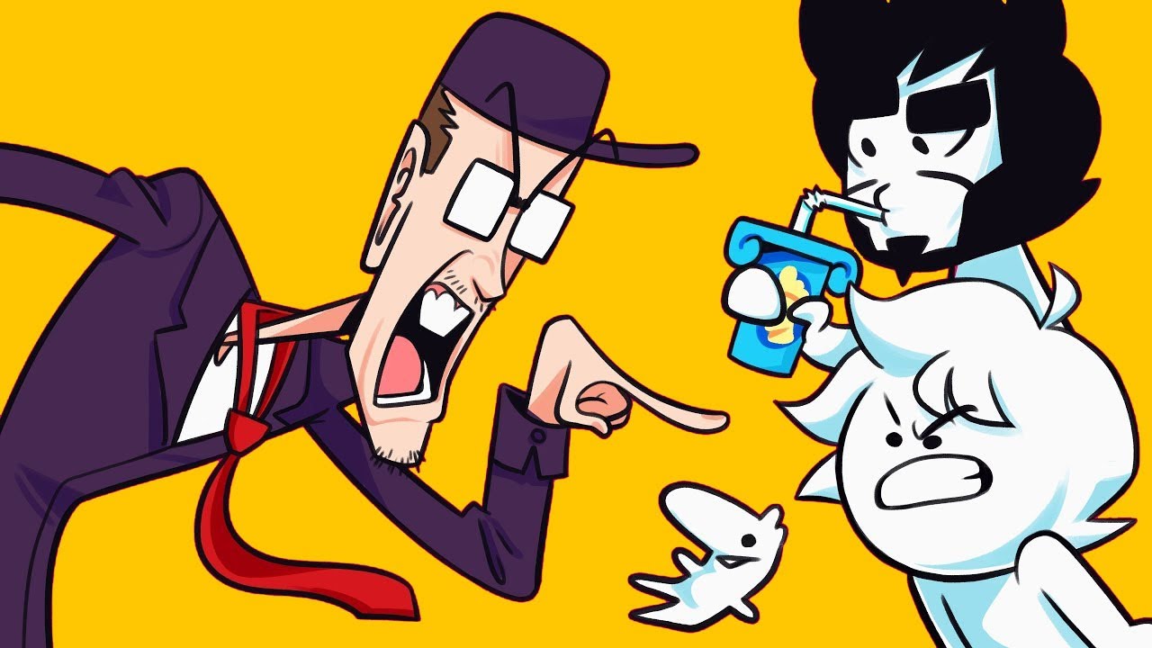 WHY DOES IT LOOK LIKE VEGAS - Oney Plays Animated