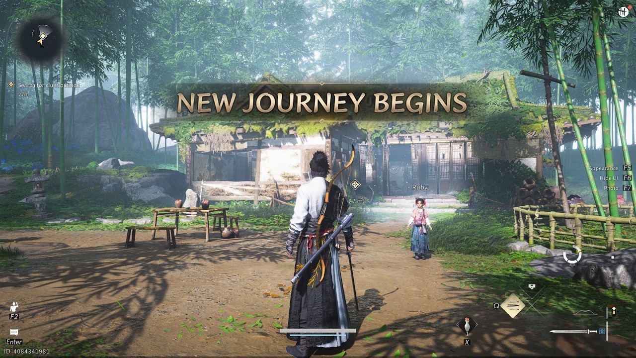 A New Journey Begins in Where Winds Meet! | First Gameplay #01