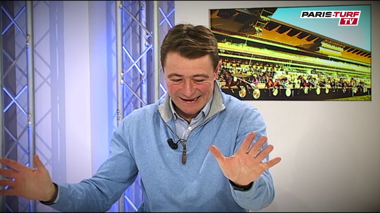 Paris-Turf TV - Franck Nivard : côté intime