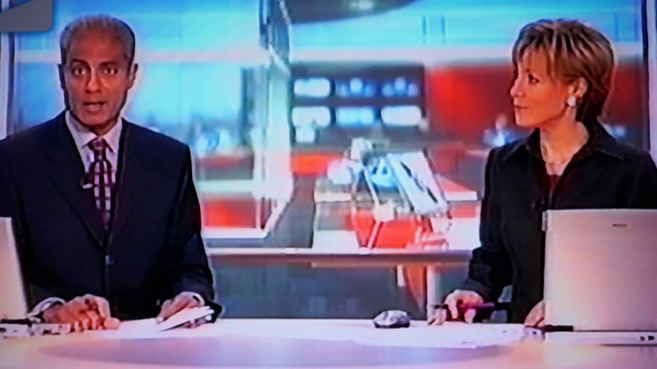 Johnny Cash Dutch RTL4 News 12 september 2003