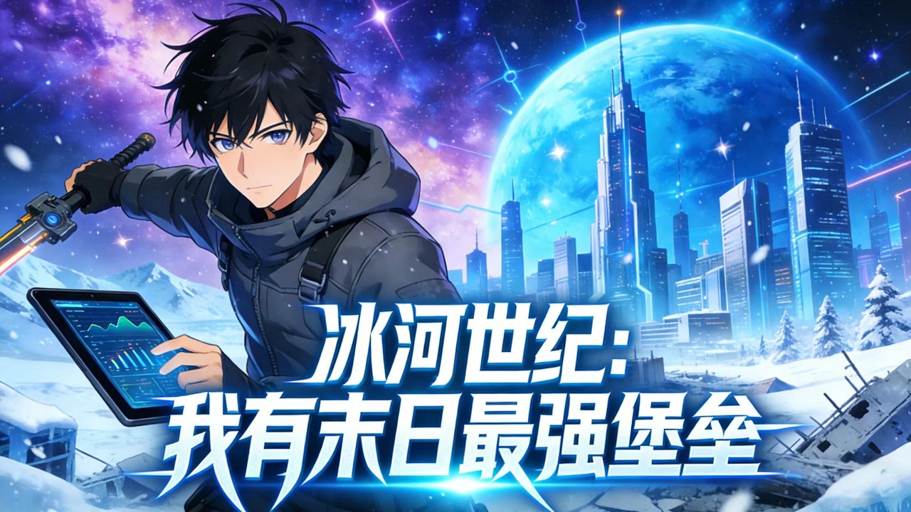 🔥【NEW】【Eng Sub】冰河世纪：我有末日最强堡垒 Ice Age Apocalypse: My Unbreakable Fortress 第1-75集 #热血 #都市 #动画 #逆袭 #爽文