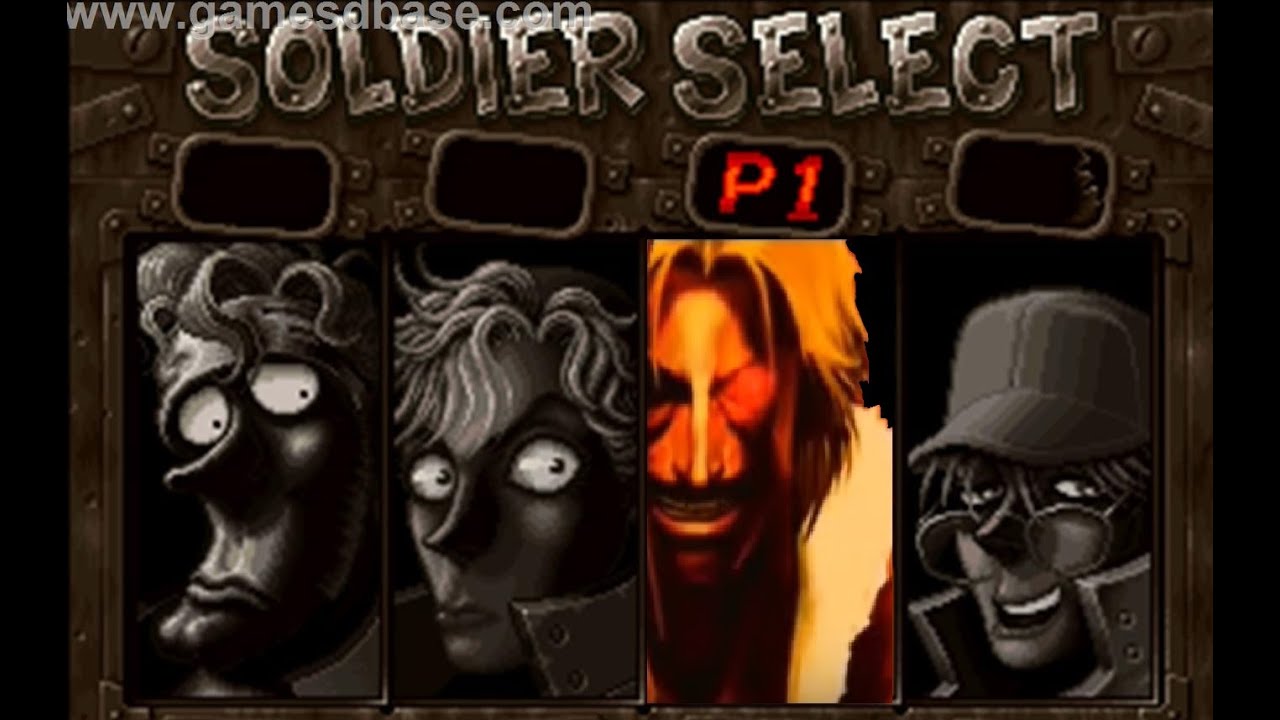 【KOF TDR 】God Rugal VS Metal Slug