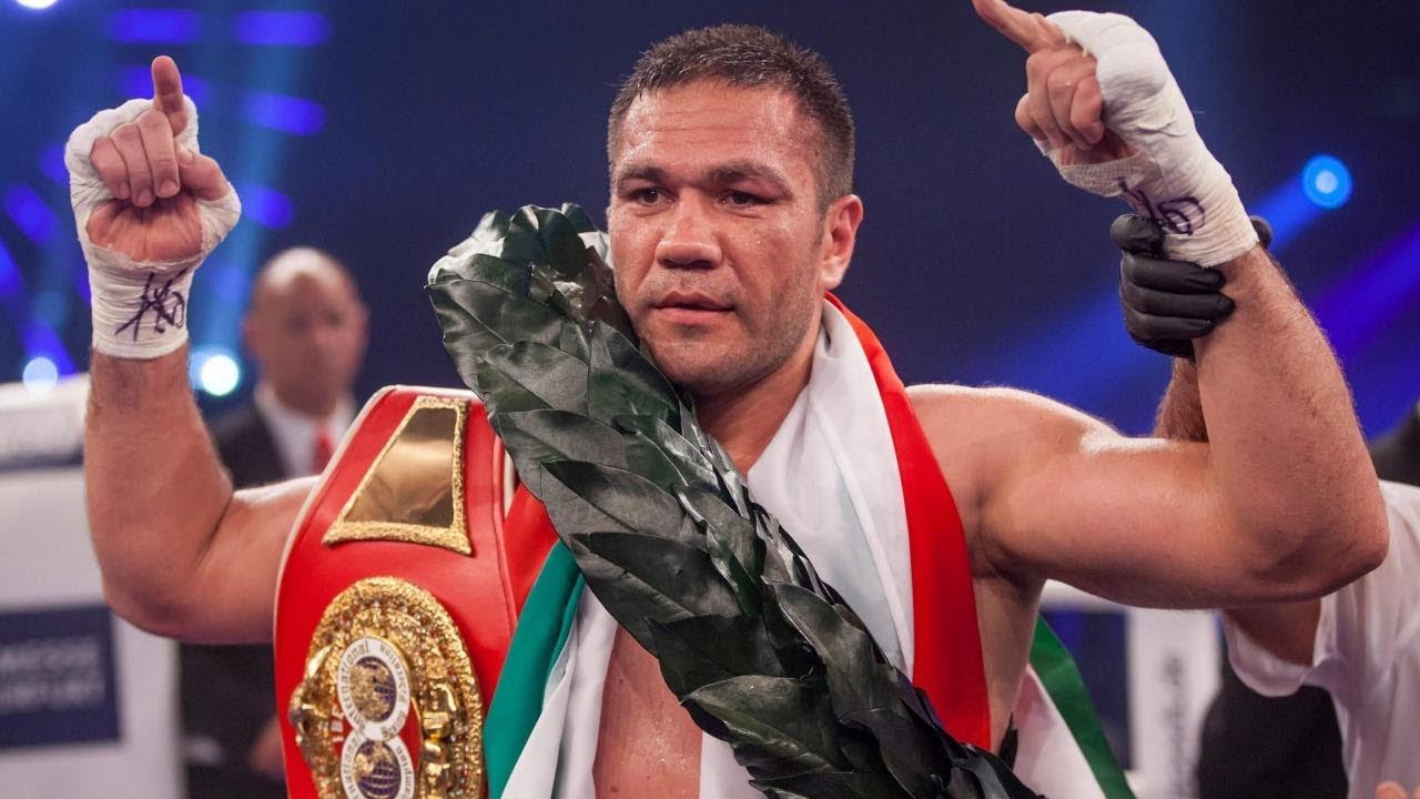 Kubrat Pulev - All Fight, All Knockouts