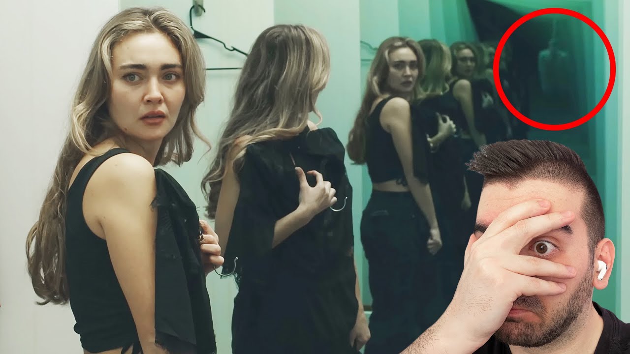 МЪЖЪТ В СЪБЛЕКАЛНЯТА МЕ ГЛЕДА ЛОШО