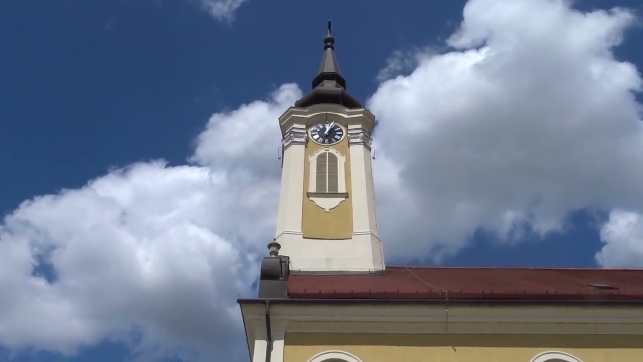 Alsónémedi (H), Szent Kereszt felmagasztalása templom harangozások 2023. Április 30.