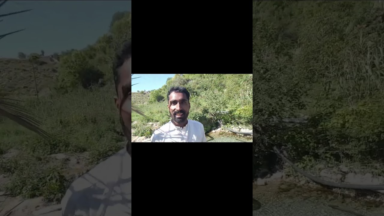 GHUJRAWALAH Going to Klar khar jamrah shref