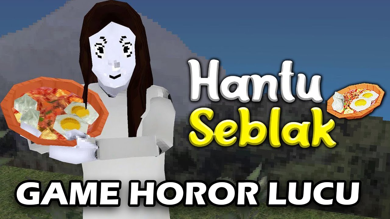 HANTU SEBLAK HOROR INDONESIA