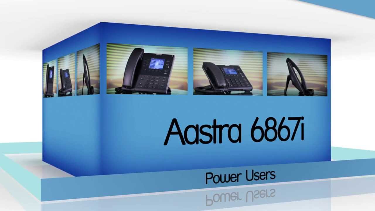 Aastra® 6867i