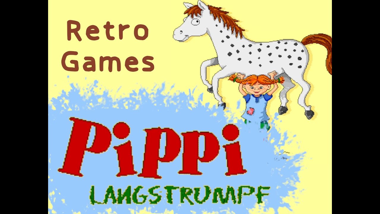 Dieses Video ist Pädagogisch wertvoll! - Kage Lets Play: Astrid Lindgrens - Pippi Langstrumpf