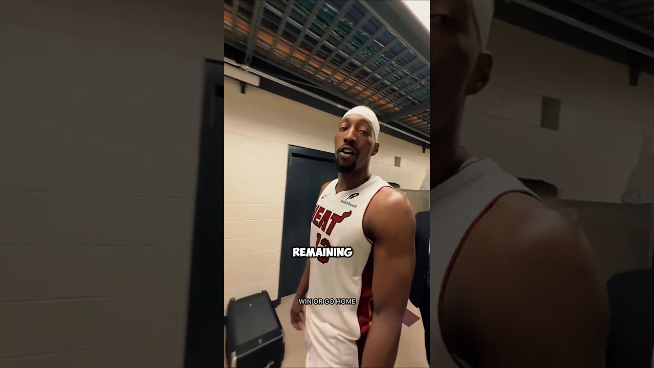 Бэм Адебайо: универсальный игрок, которого никогда не рассматривали в качестве кандидата на звани...