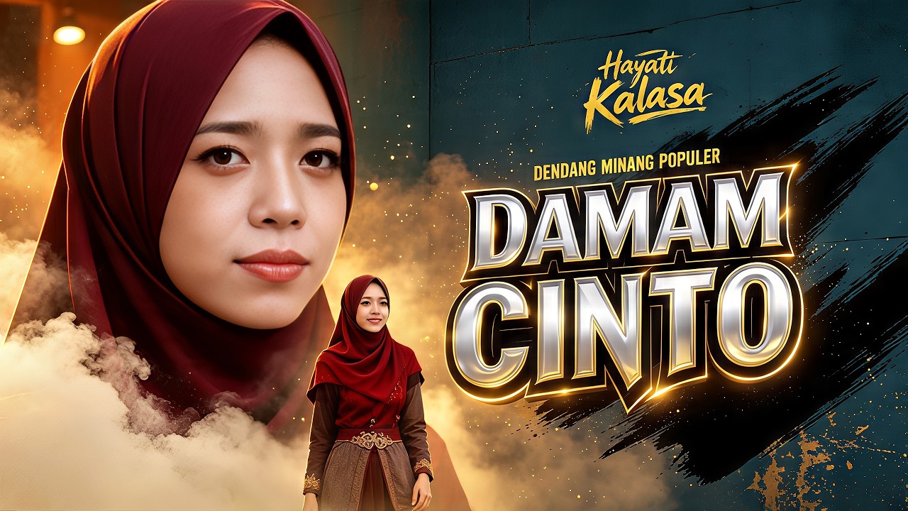 Hayati Kalasa - Damam Cinto | Lagu Dendang Minang Sangat Menghibur🎶🔥