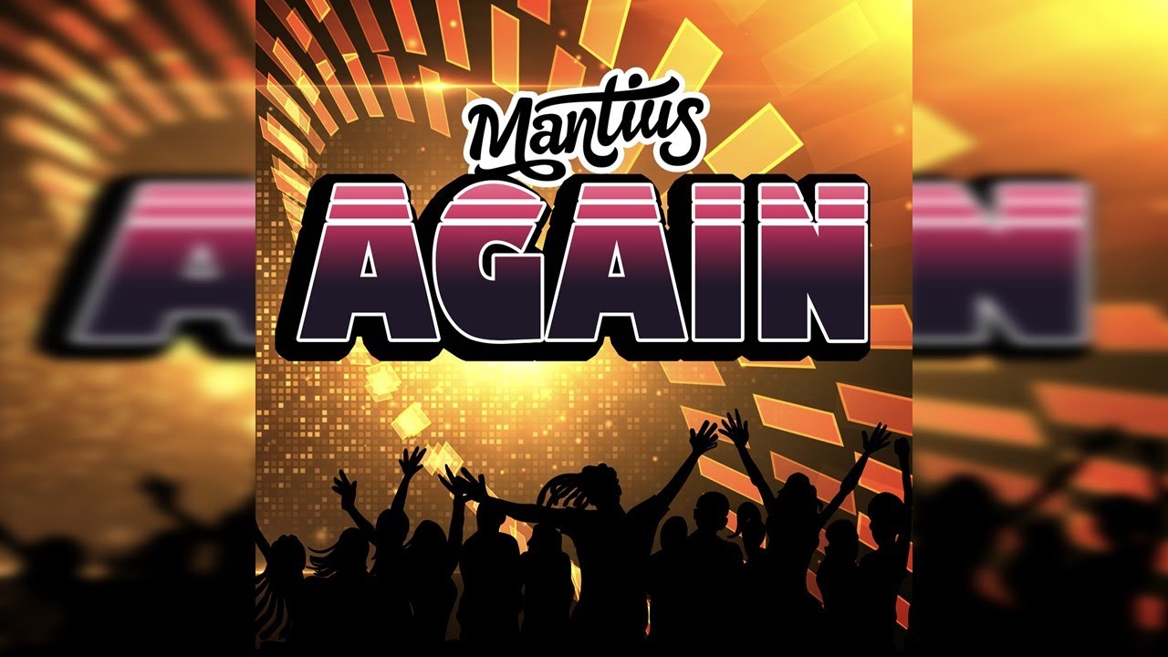 Mantius - Again | 2023 Soca | St Lucia (with Lyrics)