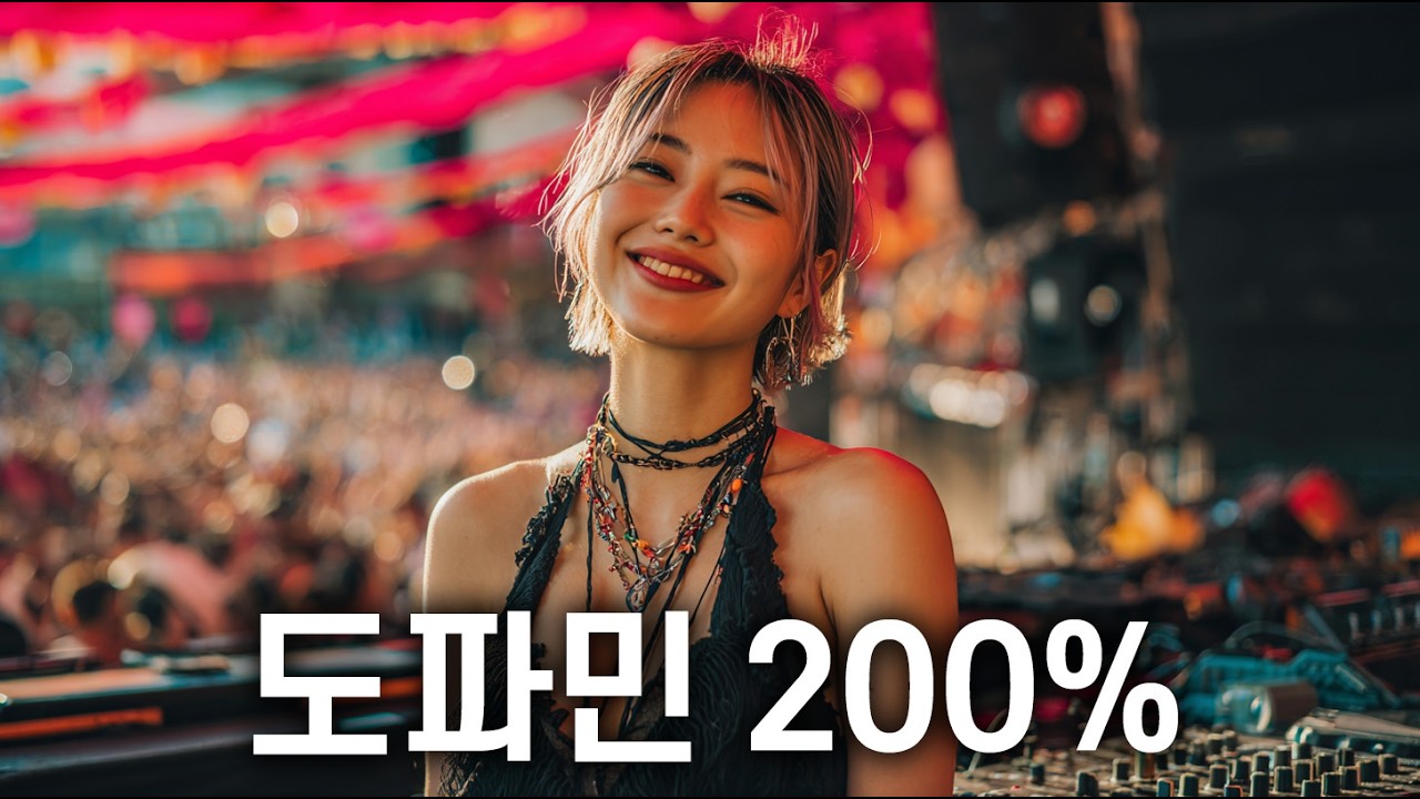 기분전환 200%🔥 몸이 멈추지 않는 신나는 노래 | EDM | 클럽음악 | 노동요 | 외국힙합 | 플레이리스트 | Playlist