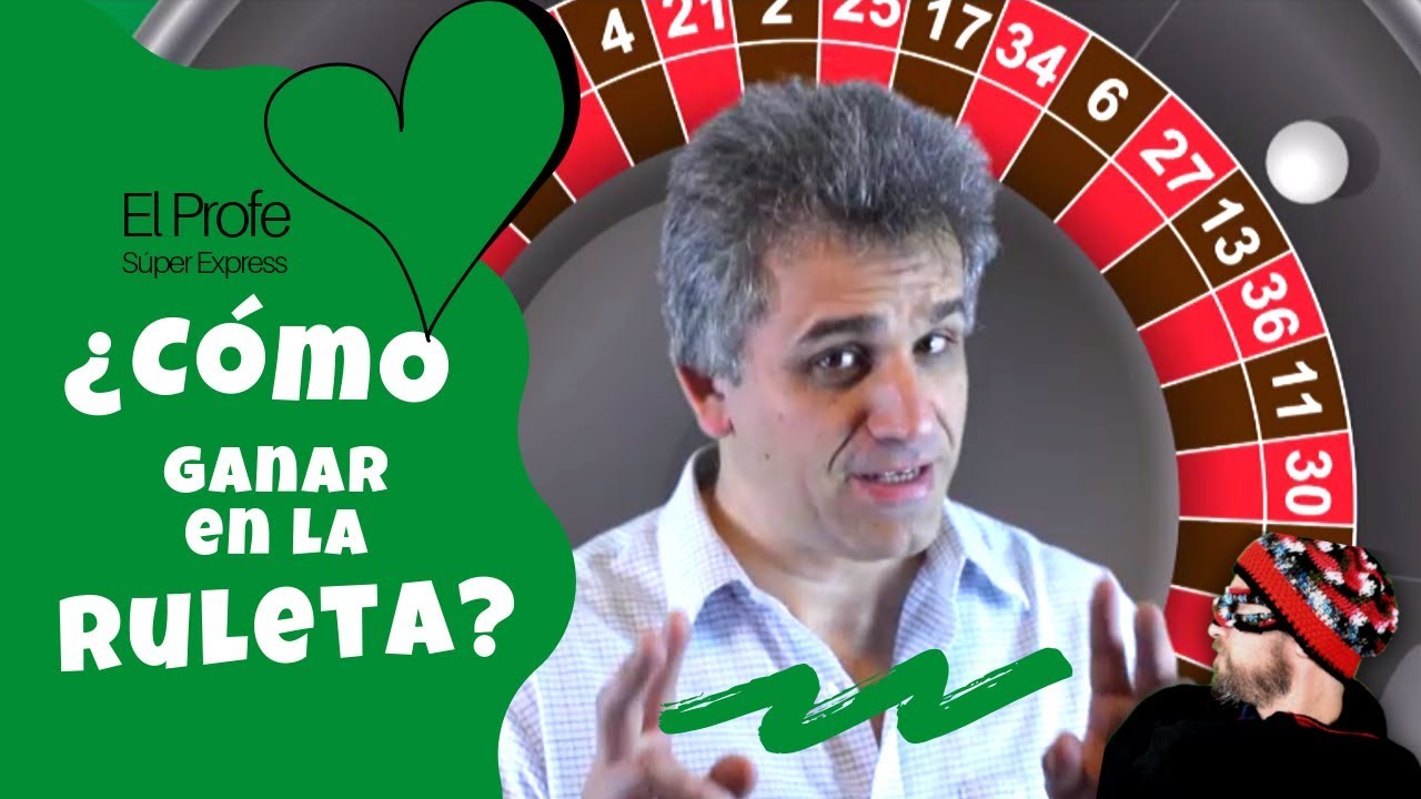 &iquest;C&oacute;mo ganar en la ruleta?