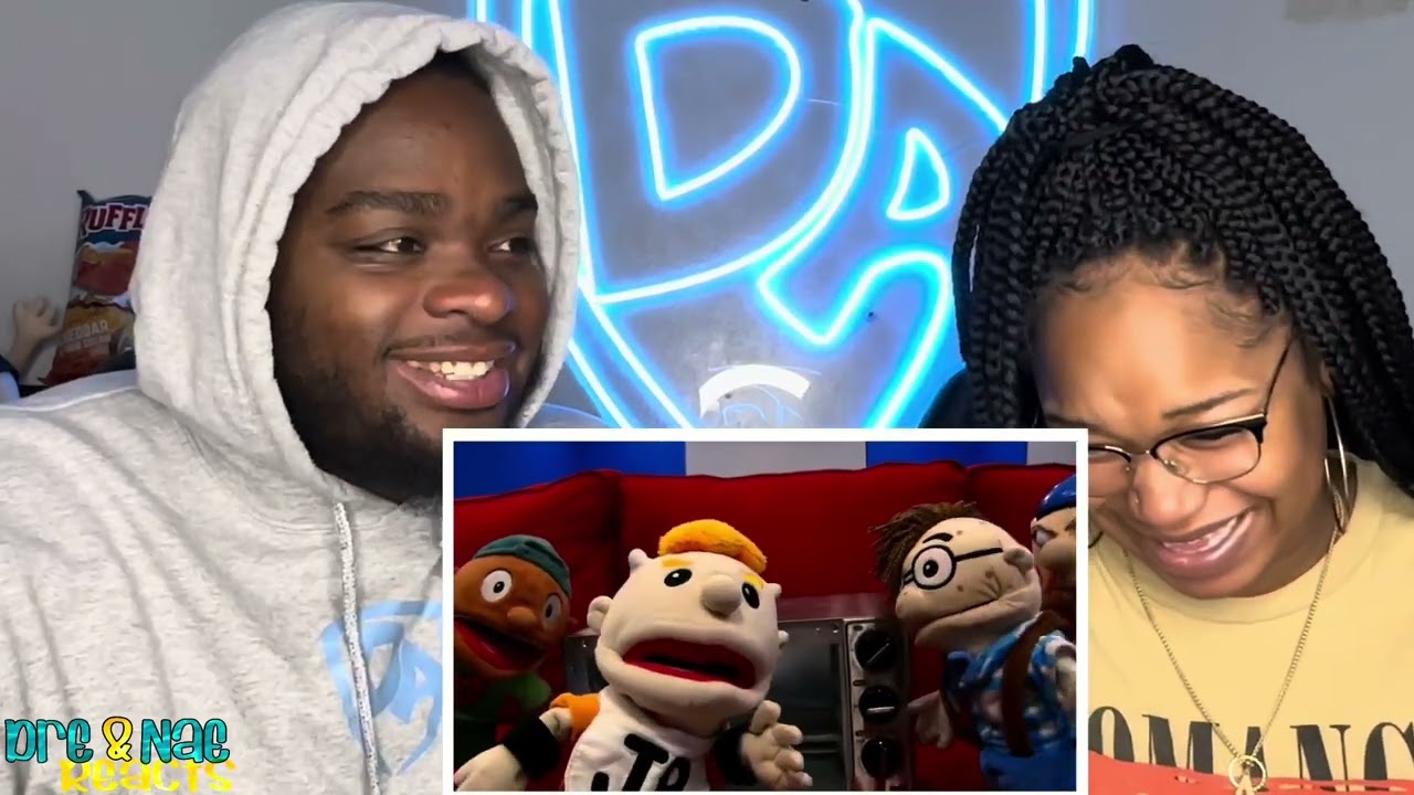 SML MOVIE: THE FUTURE MACHINE REACTION