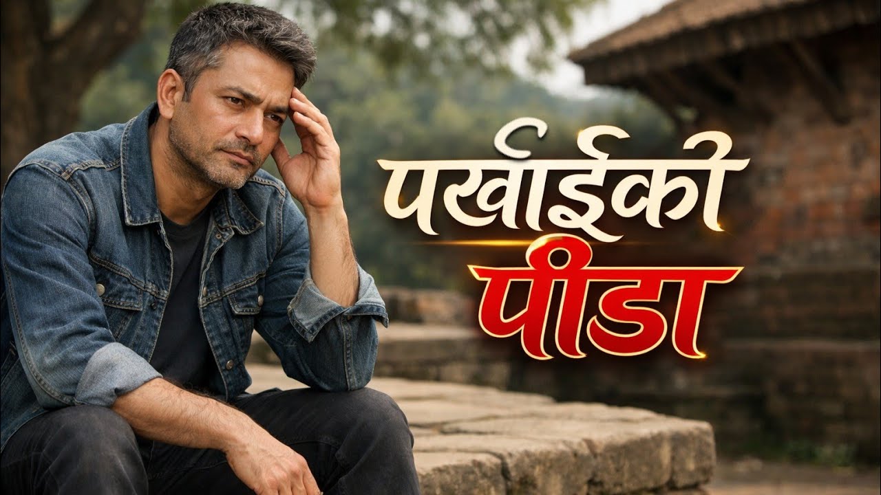 कपाल फूलीसक्यो | पर्खाइको पीडा | New Nepali Emotional Song 2026