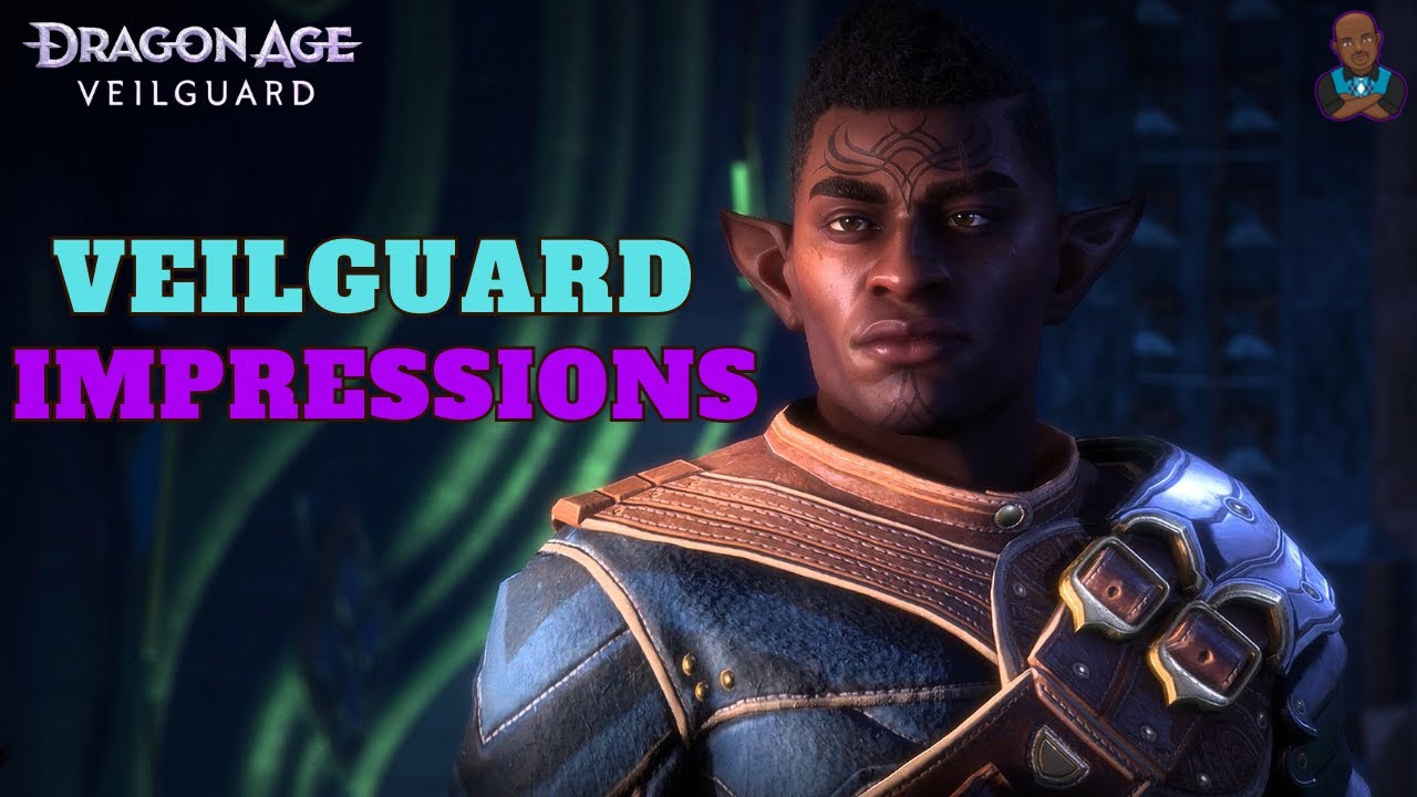 Dragon Age: The Veilguard - New Footage Looks Incredible But Some Concerns Remain